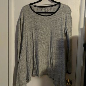 Calvin Klein long sleeve performance shirt